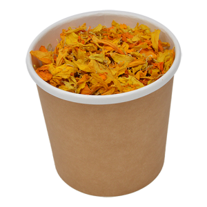 Fiori eduli essiccati - TAGETE petali